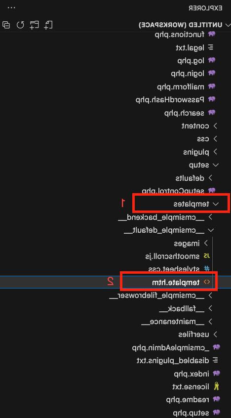 cmsimple wcag web accessibility